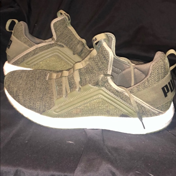 mega nrgy heather knit